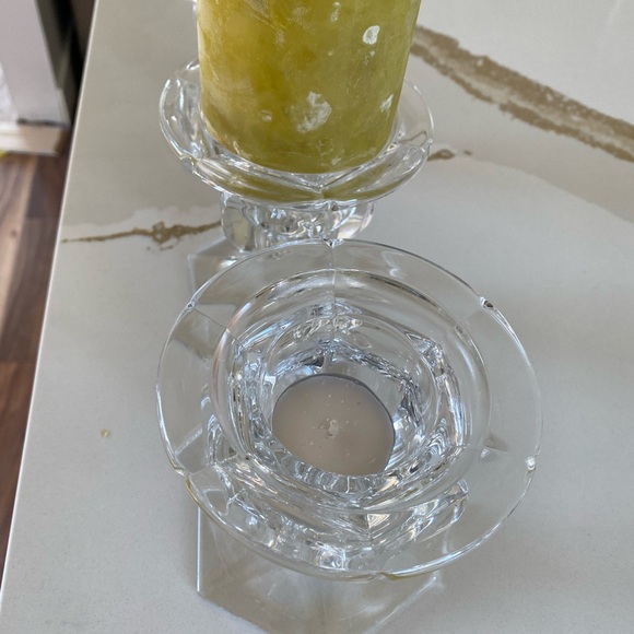 Pillar, Taper or Votive Candleholders - Picture 3 of 4